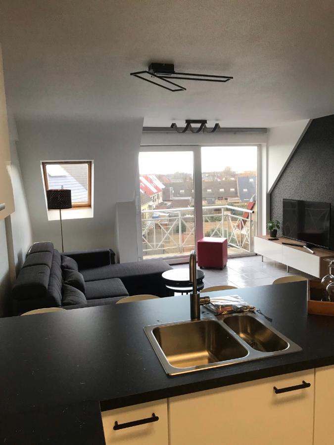 Apartment De Wolfkes Ostend