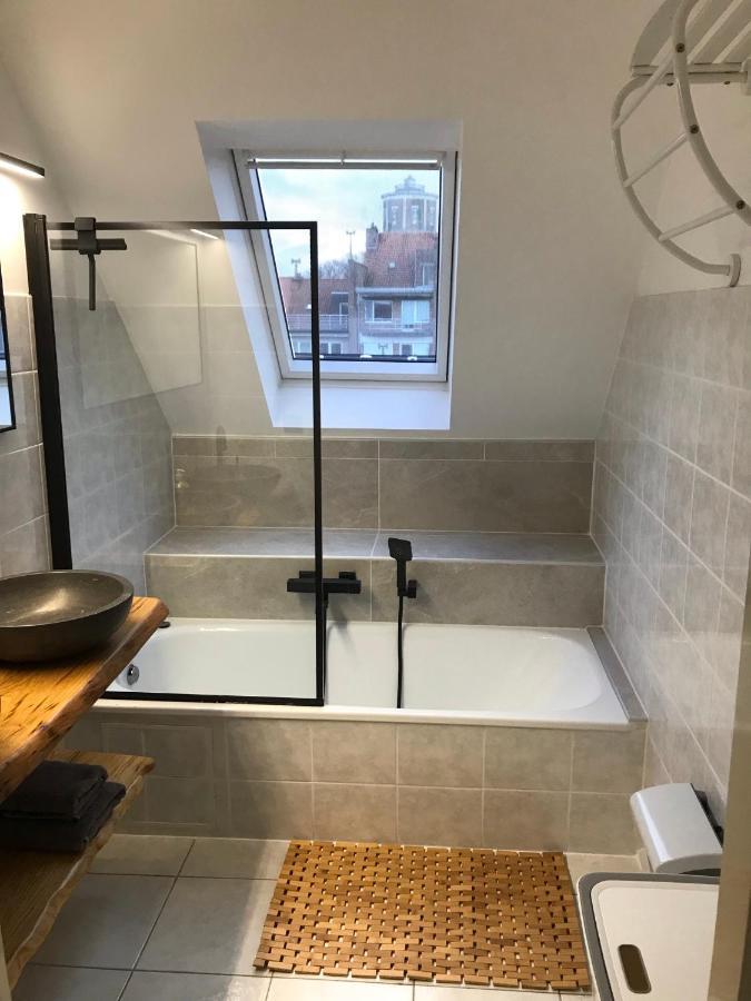 Apartment De Wolfkes Ostend