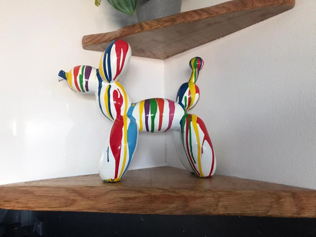 De Wolfkes Apartment Ostend