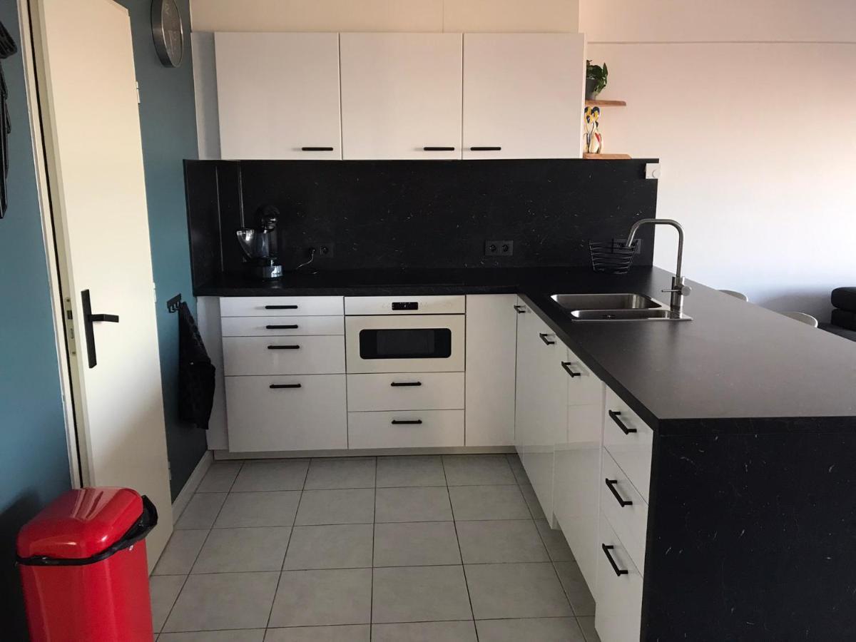 Apartment De Wolfkes Ostend