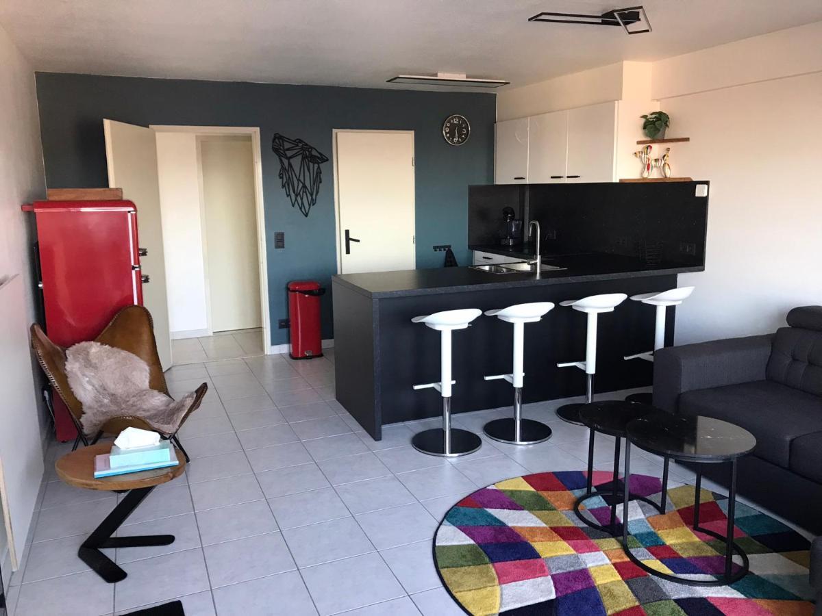 Apartment De Wolfkes Ostend